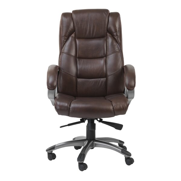 Home Etc Leather Executive Chair & Reviews | Wayfair.co.uk